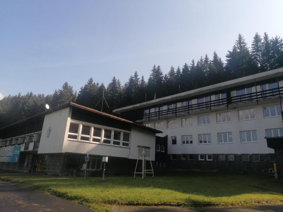 Chata - Dom Horskej Sluzby Jasna Dolina Demianowska Zewnętrze zdjęcie