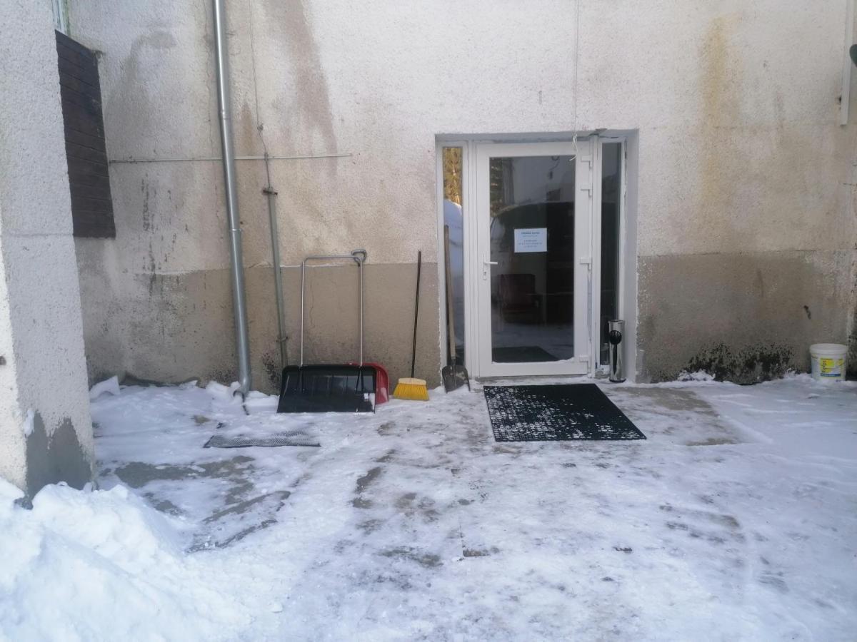 Chata - Dom Horskej Sluzby Jasna Dolina Demianowska Zewnętrze zdjęcie