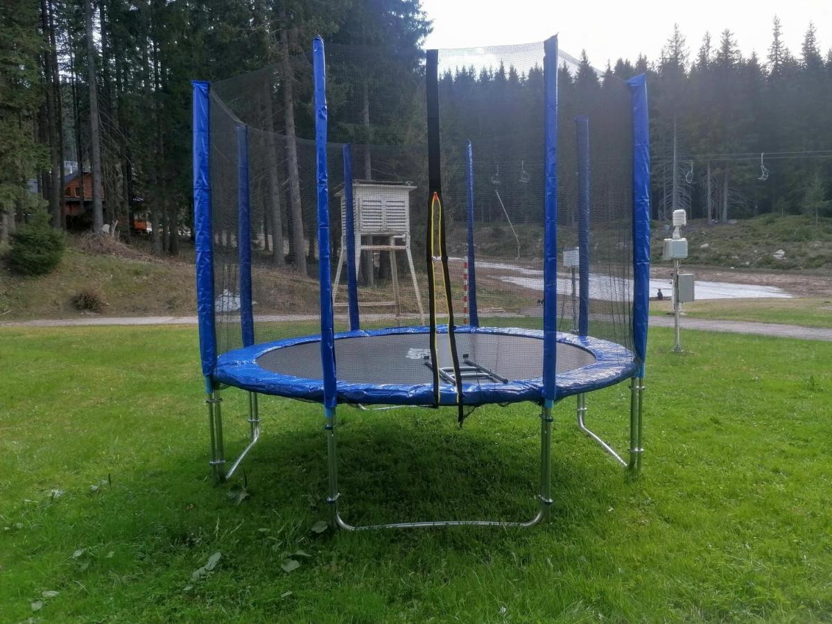 Chata - Dom Horskej Sluzby Jasna Dolina Demianowska Zewnętrze zdjęcie