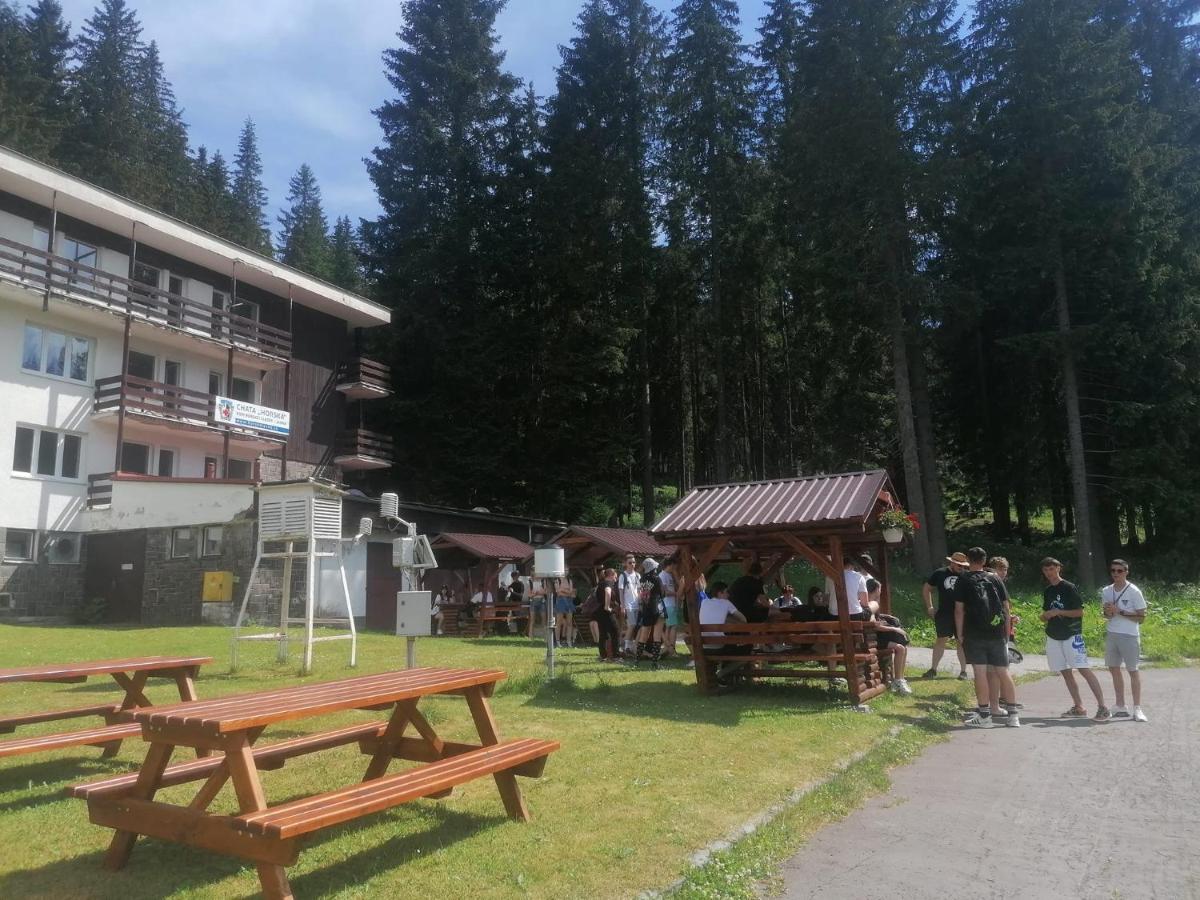 Chata - Dom Horskej Sluzby Jasna Dolina Demianowska Zewnętrze zdjęcie