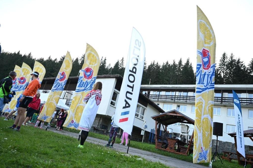 Chata - Dom Horskej Sluzby Jasna Dolina Demianowska Zewnętrze zdjęcie