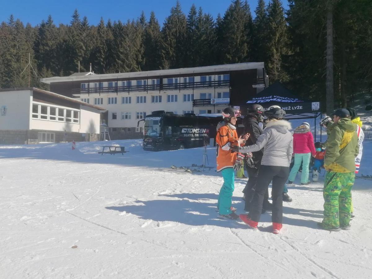 Chata - Dom Horskej Sluzby Jasna Dolina Demianowska Zewnętrze zdjęcie