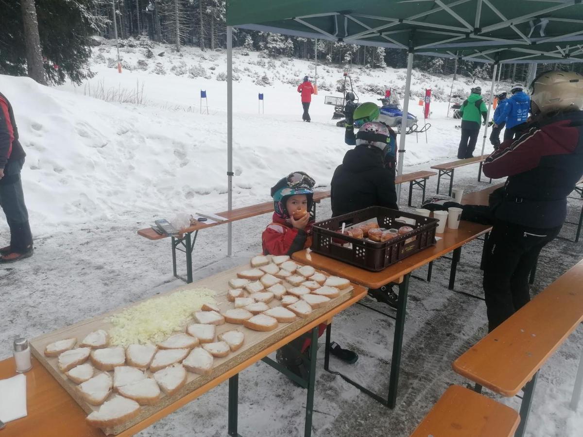 Chata - Dom Horskej Sluzby Jasna Dolina Demianowska Zewnętrze zdjęcie