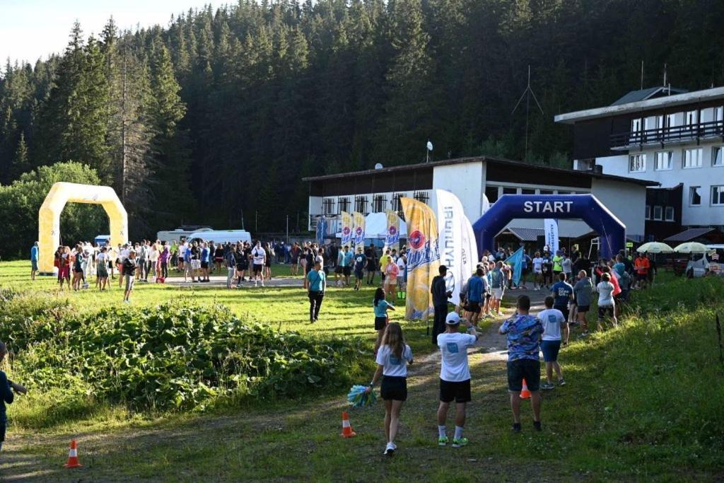 Chata - Dom Horskej Sluzby Jasna Dolina Demianowska Zewnętrze zdjęcie